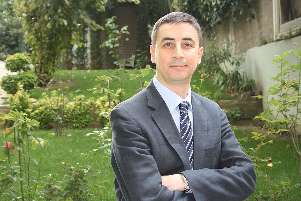 Prof. Dr. Haşmet Hanağası: "Alzheimer hastalığında artış yaşanıyor" Prof. Dr. Haşmet Hanağası: "Alzheimer hastalığında artış yaşanıyor"